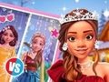 Žaidimas Įžymybių „Winter Wonderland“ susidūrimas  internete