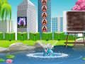 Žaidimas „Splashdown Escape“ internete