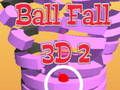 Žaidimas Rutulio kritimas 3D 2  internete