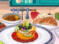 Žaidimas Roxie virtuvė: Ratatouille  internete