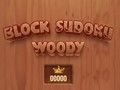 Žaidimas Blokuoti Sudoku Woody  internete