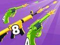 Žaidimas Sujungti 2048 Gun Rush  internete