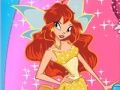 Žaidimas „Winx Bloom Magic Dress Up“  internete