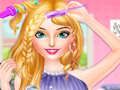 Žaidimas Braid Hair Salon Merginos  internete