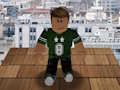 Žaidimas Parkour Roblox: matematika  internete