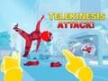 Žaidimas Telekinezės ataka  internete