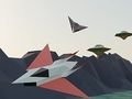 Žaidimas Aero amžinybė  internete