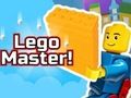 Žaidimas Lego meistras!  internete