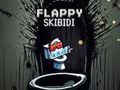 Žaidimas Flappy Skibidi internete