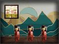 Žaidimas „Amgel Easy Room Escape 121“ internete