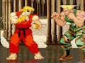 Žaidimas „Street Fighter 2 Flash“ internete