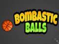 Žaidimas BomBastic kamuoliukai  internete