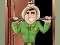 Žaidimas Raskite Cowboy Blaze  internete