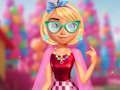 Žaidimas Lovie Chic #CandyLand mada  internete