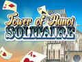 Žaidimas Hanojaus Solitaire bokštas  internete