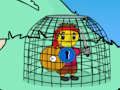 Žaidimas „Smiley Warrior Boy Escape“ internete