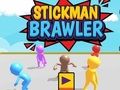 Žaidimas Stickmanas Brawleris internete