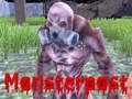 Žaidimas „MonsterPost“ internete