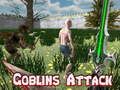 Žaidimas Goblinų puolimas  internete