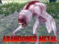 Žaidimas Apleistas metalas  internete