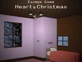 Žaidimas Žaidimas Heart & Christmas Escape  internete