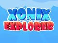 Žaidimas „Xonix Explorer“ internete