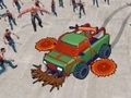 Žaidimas „Zombie Drive Survivor“ internete