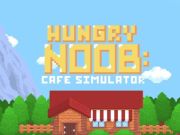 Žaidimas Alkanas „Noob“ kavinės treniruoklis internete