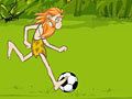 Žaidimas Priešistorinis futbolas  internete