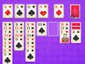 Žaidimas Solitaire čempionai  internete