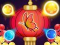 Žaidimas Bubble Shooter drugelis  internete