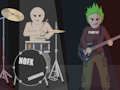 Žaidimas Punk-o-matic internete