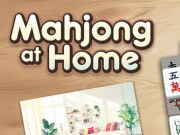 Žaidimas Mahjong at Home – skandinaviškas leidimas  internete