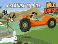 Žaidimas Creature Mobilus Wild Kratts  internete