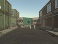 Žaidimas Zombie Attack 3D kelių žaidėjų  internete