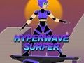 Žaidimas „Hyperwave Surfer“.  internete
