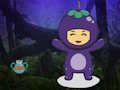 Žaidimas „Wonder Fruit Escape“ pabėgimas iš džiunglių  internete