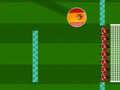 Žaidimas Vartų pirštų futbolas  internete