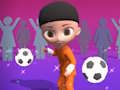 Žaidimas Šaolino futbolas  internete