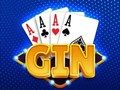 Žaidimas Gin Rummy internete