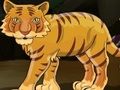 Žaidimas Pabėgti nuo leopardo iš urvo  internete