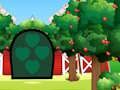 Žaidimas Padėkite Apple Farm Girl  internete