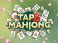 Žaidimas Bakstelėkite 3 Mahjong  internete