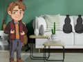 Žaidimas „Opulence House Boy Escape“.  internete