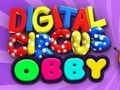 Žaidimas Skaitmeninis cirkas: Obby  internete
