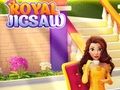 Žaidimas Karališkasis dėlionė  internete