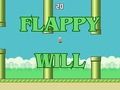 Žaidimas Flappy Will internete