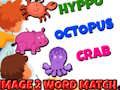 Žaidimas Vaizdas į „Word Match“.  internete