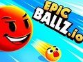 Žaidimas Epicballz. io internete