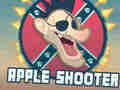 Žaidimas „Apple Shooter“ internete
